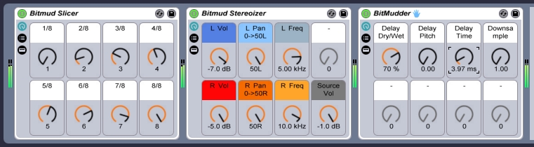 Bitmud Live Racks
